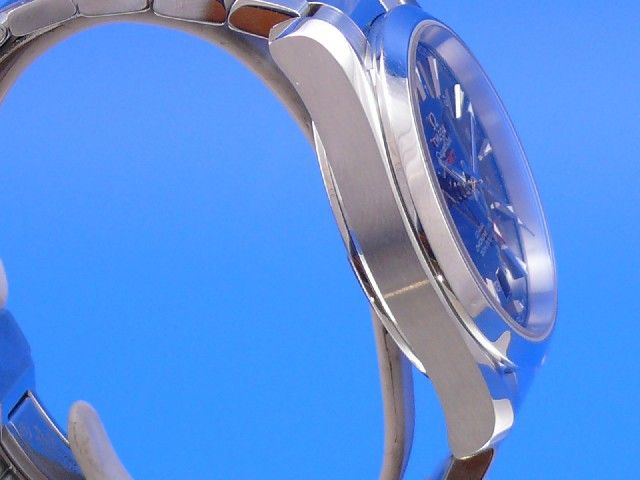 Omega Seamaster Aqua Terra 150 M Co-Axial GMT