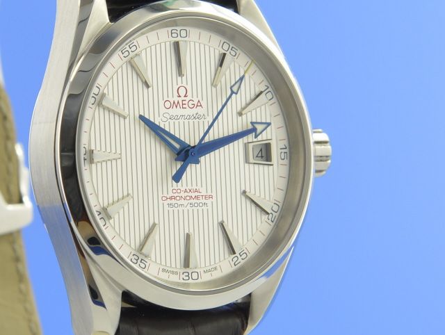 Omega Seamaster Aqua Terra 150M