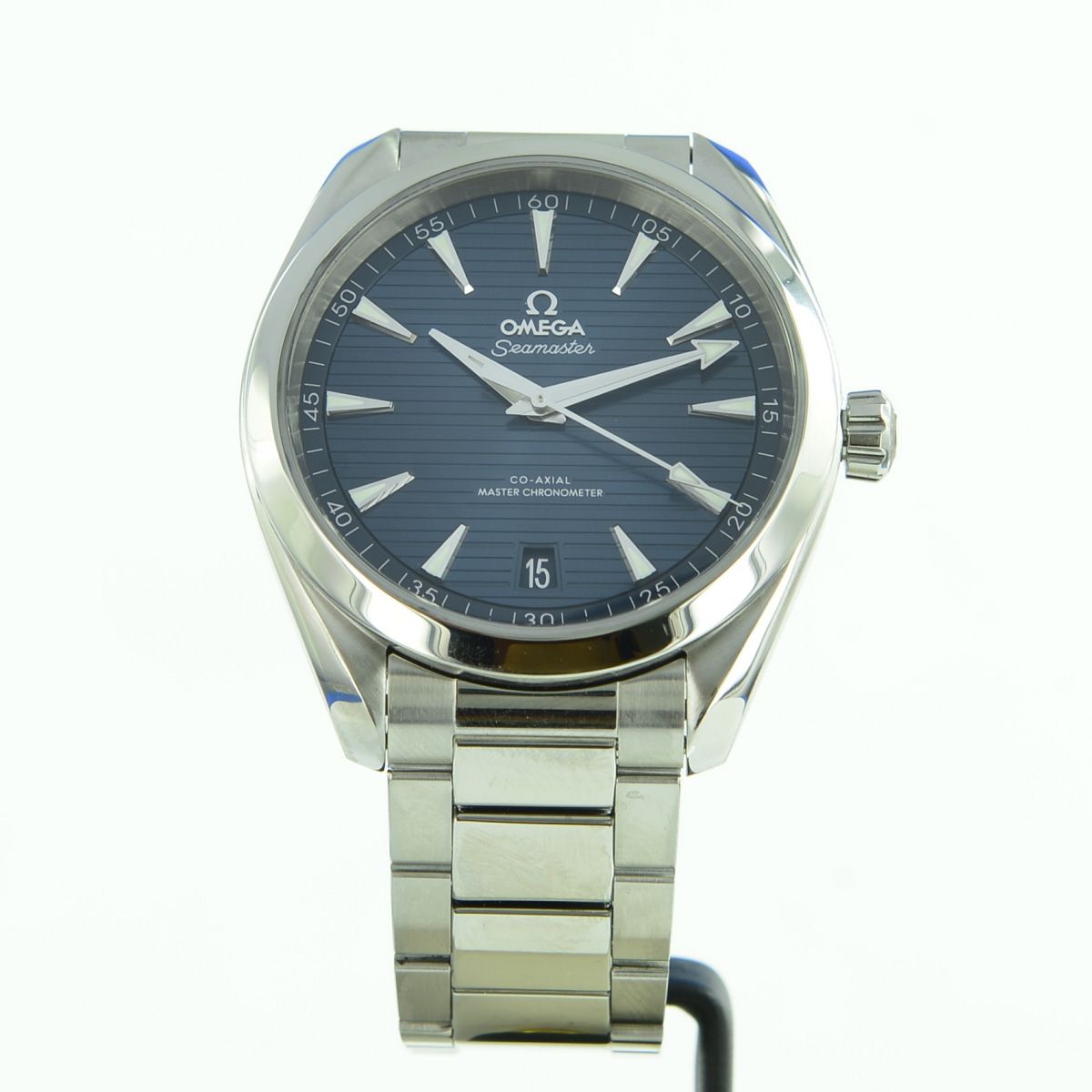 Omega Seamaster Aqua Terra 150M 41 mm Blue Dail