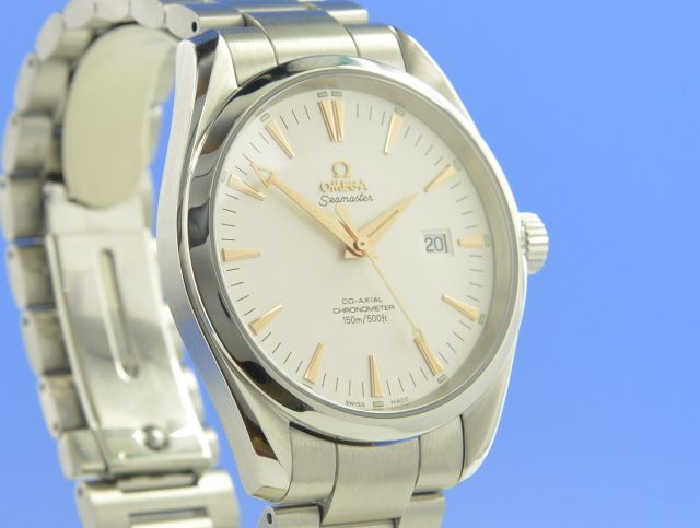 Omega Seamaster Aqua Terra 150M Big-Size Chronometer