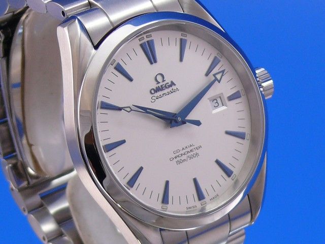 Omega Seamaster Aqua Terra 150M Big-size Automatik