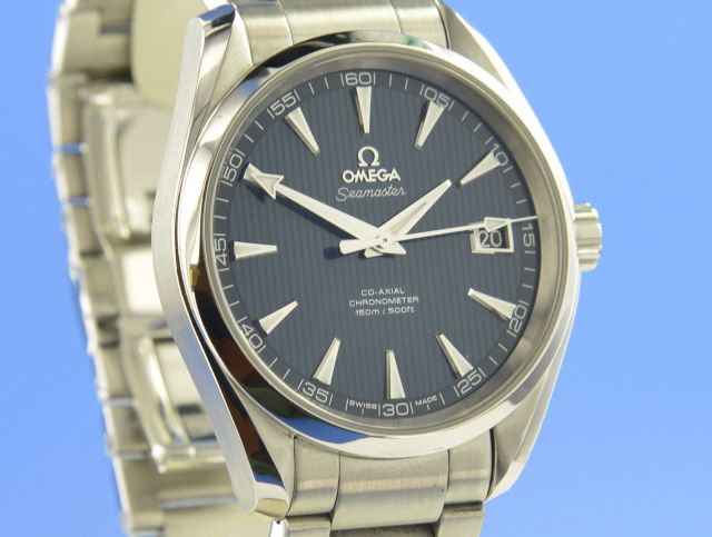 Omega Seamaster Aqua Terra 150M Co-Axial
