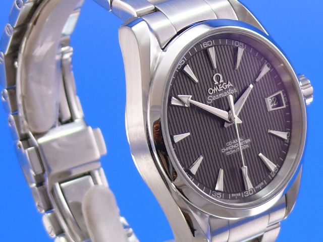 Omega Seamaster Aqua Terra 150M Co-Axial 38.5mm