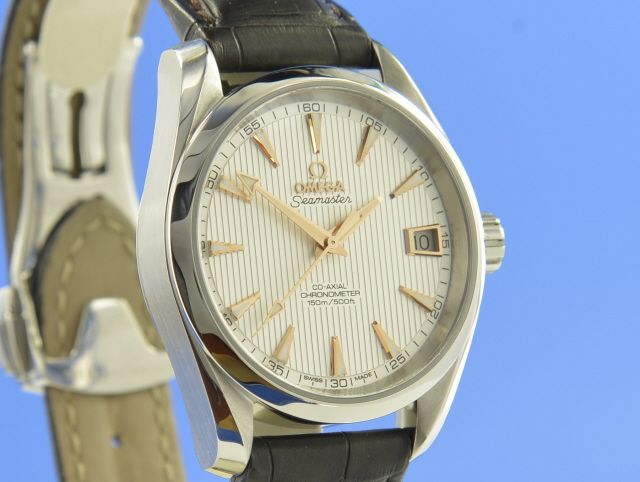 Omega Seamaster Aqua Terra 150M Co-Axial 38,5 mm