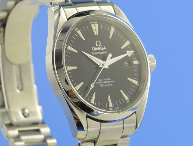 Omega Seamaster Aqua Terra 150M Co-Axial 39,2 mm