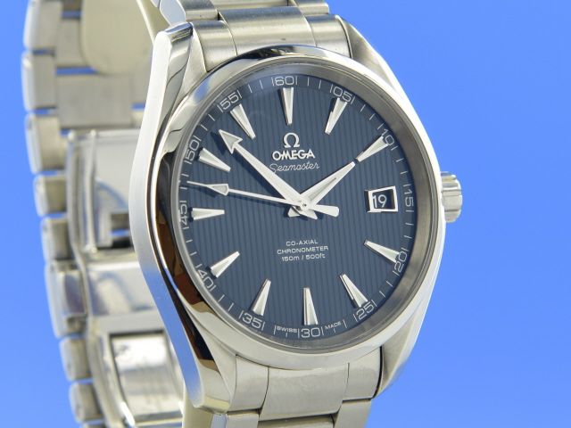 Omega Seamaster Aqua Terra 150M Co-Axial 41,5 mm