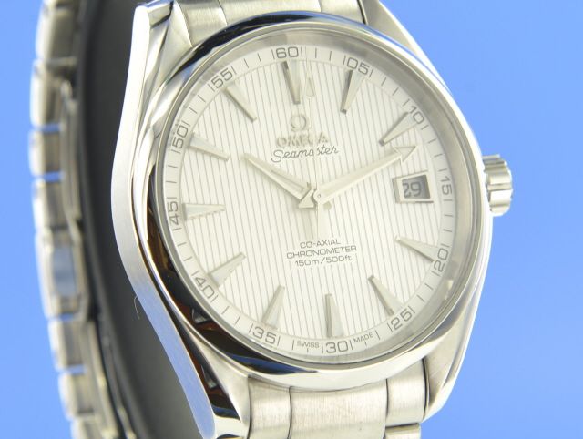 Omega Seamaster Aqua Terra 150M Co-Axial 41.5 mm