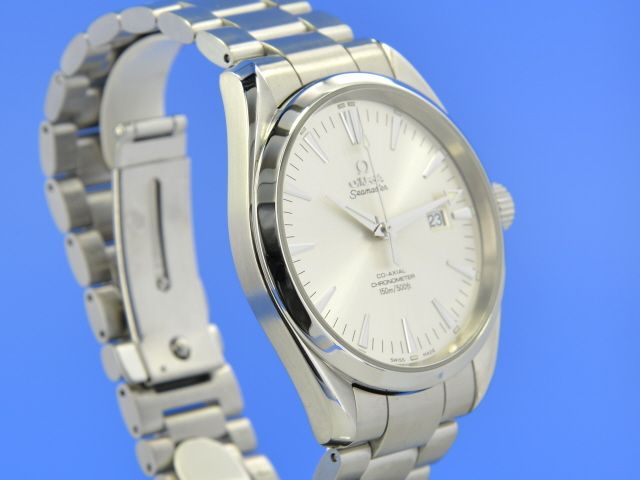 Omega Seamaster Aqua Terra 150M  Co-Axial 42.2mm