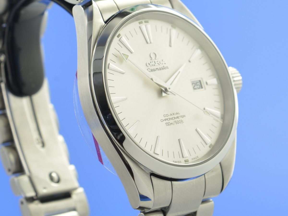 Omega Seamaster Aqua Terra 150M Co-Axial 42,5 mm