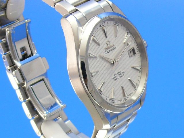 Omega Seamaster Aqua-Terra 150M Co-Axial Chronometer