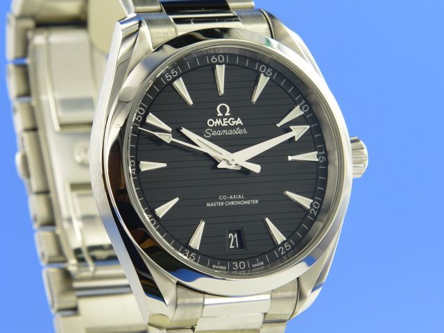 Omega Seamaster Aqua Terra 150M Co-Axial Master Chronometer