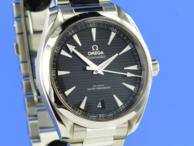 OMEGA Seamaster Aqua Terra 150M Co-Axial Master Chronometer