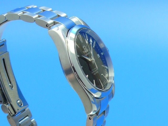 Omega Seamaster Aqua-Terra 150M Co-Axial