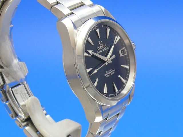 Omega Seamaster Aqua-Terra 150M Co-Axial