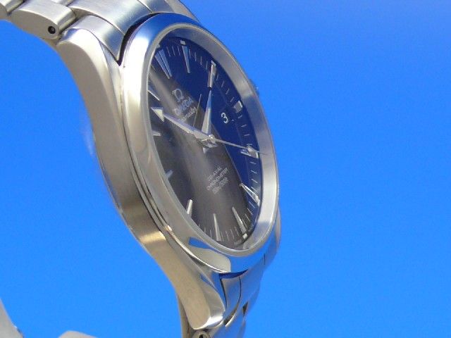 Omega Seamaster Aqua Terra 150M Co-Axial