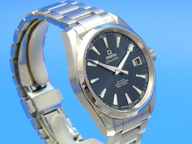 Omega Seamaster Aqua Terra 150M Co-Axial