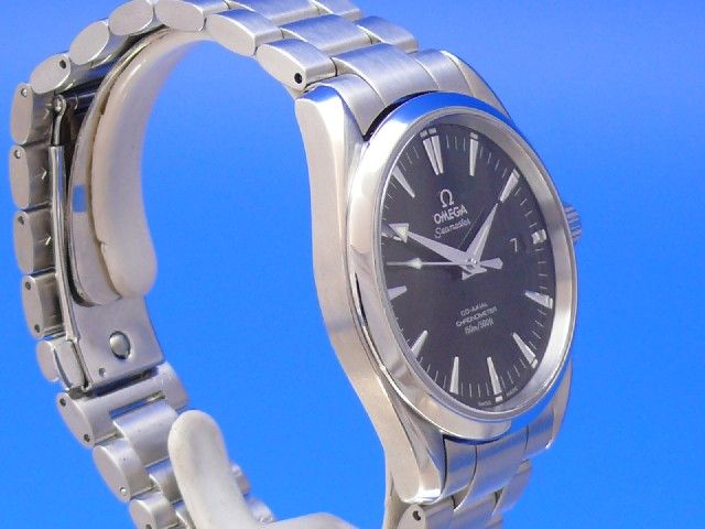 Omega Seamaster Aqua-Terra 150M Co-Axial