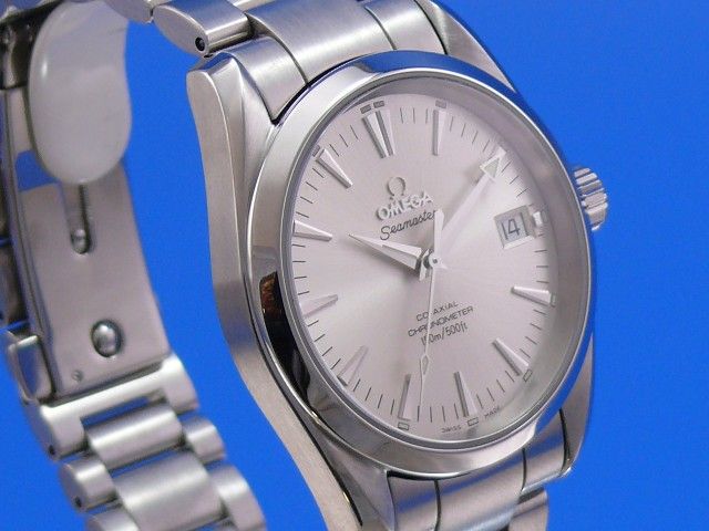 Omega Seamaster Aqua Terra 150M Co-Axial