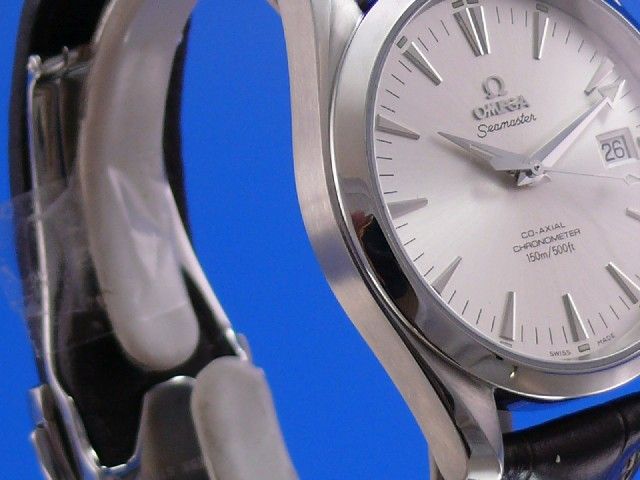 Omega Seamaster Aqua Terra 150M Co-Axial