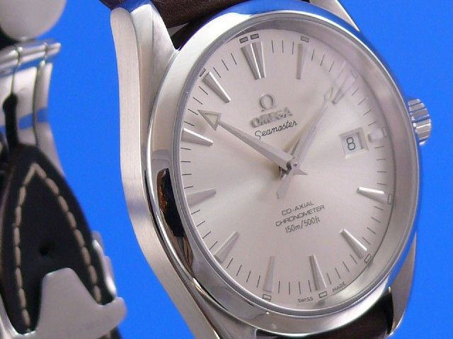 Omega Seamaster Aqua Terra 150M Co-Axial