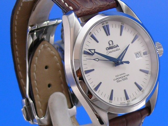 Omega Seamaster Aqua Terra 150M Co-Axial