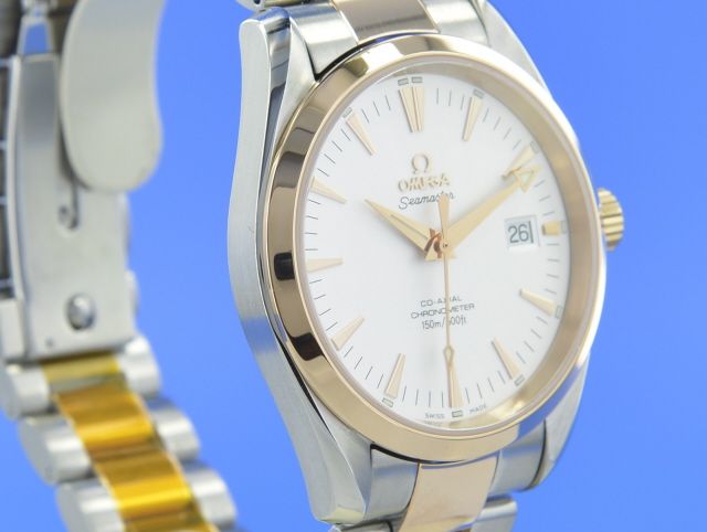 Omega Seamaster Aqua-Terra 150M Co-Axial