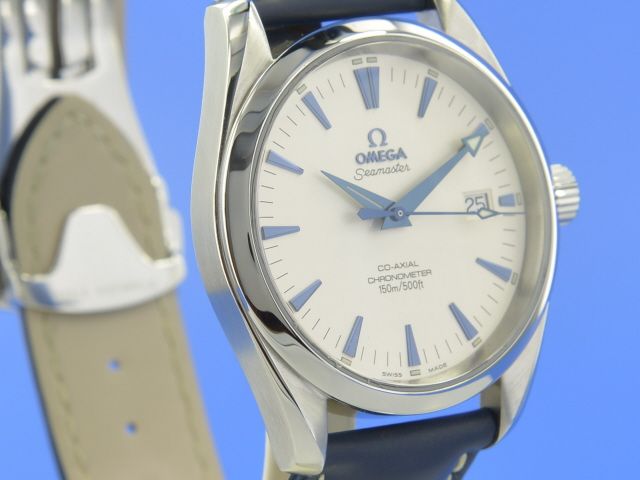 Omega Seamaster Aqua-Terra 150M Co-Axial