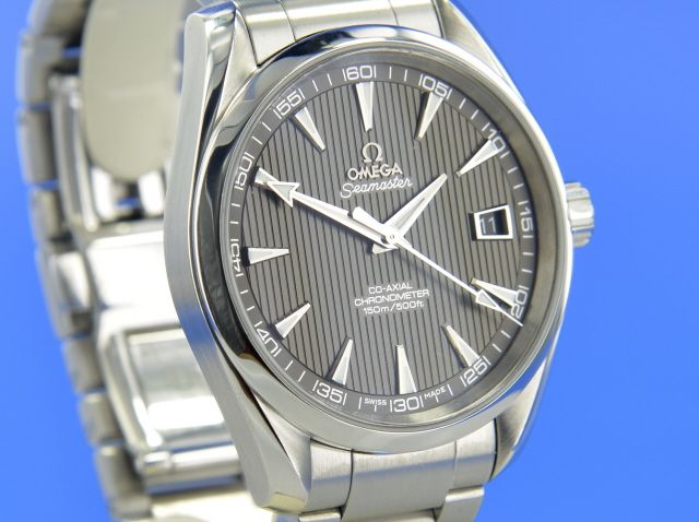Omega Seamaster Aqua-Terra 150M Co-Axial