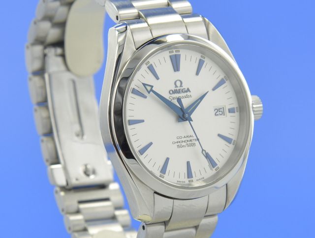 Omega Seamaster Aqua Terra 150M Co-Axial