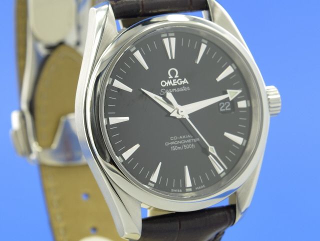 Omega Seamaster Aqua-Terra 150M Co-Axial