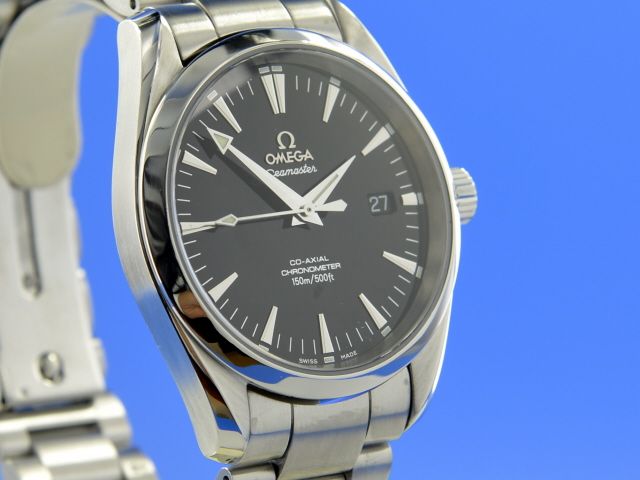 Omega Seamaster Aqua-Terra 150M Co-Axial