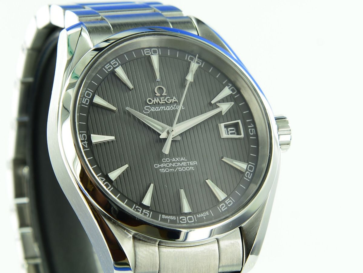 Omega Seamaster Aqua Terra 150M Co-Axial