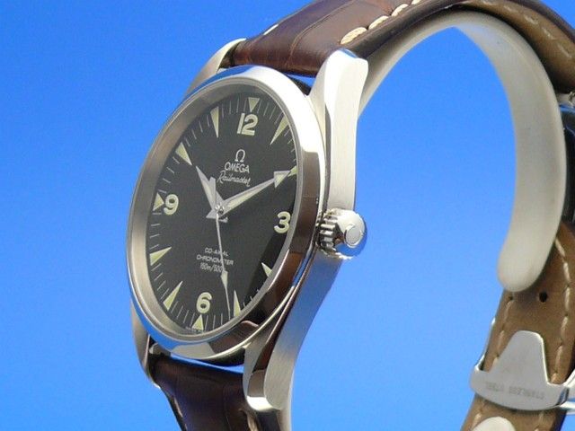 Omega Seamaster Aqua-Terra 150M Co-Axial cal.2500