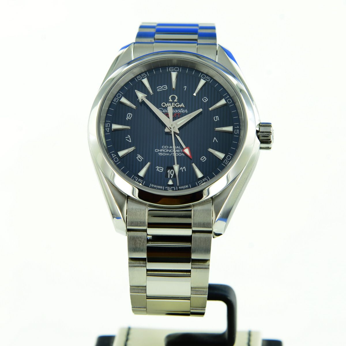 Omega Seamaster Aqua Terra 150M GMT