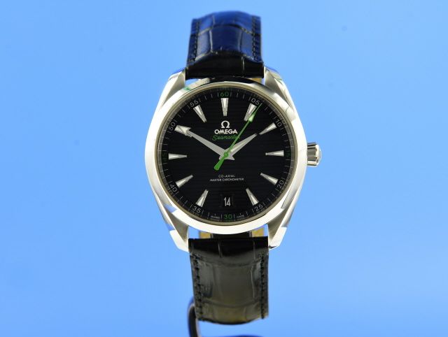 Omega Seamaster Aqua Terra 150M  Golf Edition Master Chronometer