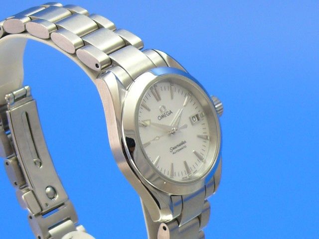 Omega Seamaster Aqua Terra 150M Lady Automatik