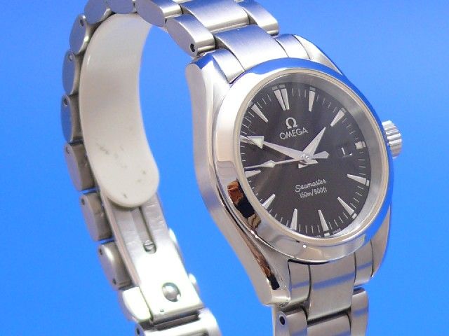 Omega Seamaster Aqua Terra 150M Lady