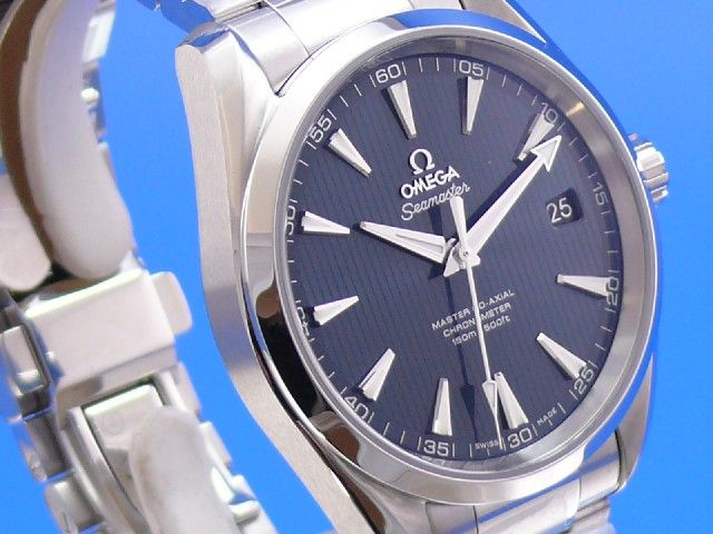 Omega Seamaster Aqua Terra 150M Master Co-Axial