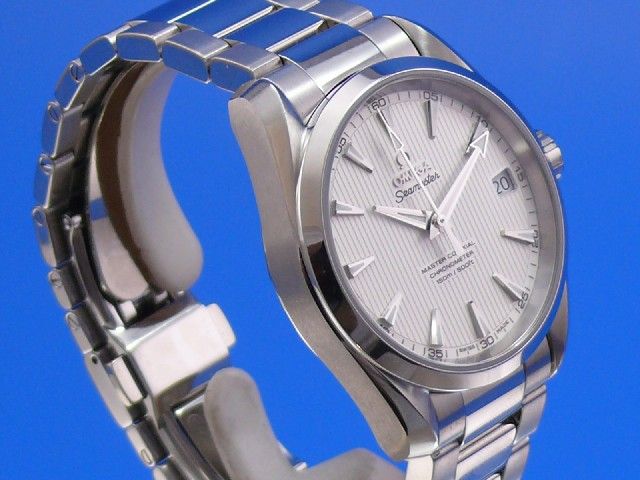 Omega Seamaster Aqua Terra 150M Master Co-Axial Midsize