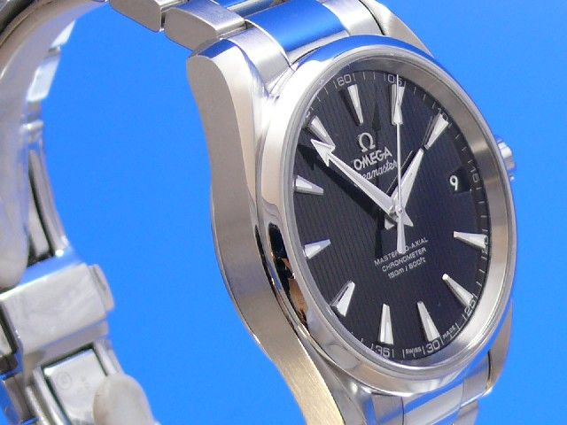 Omega Seamaster Aqua-Terra 150M Master Co-Axial