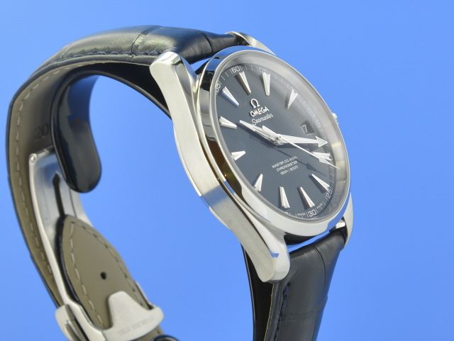 Omega Seamaster Aqua-Terra 150M Master Co-Axial