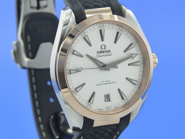 Omega Seamaster Aqua Terra 150M Master Co-Axial