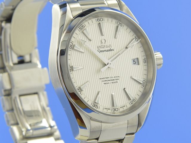 Omega Seamaster Aqua Terra 150M Master Co-Axial 41,5 mm