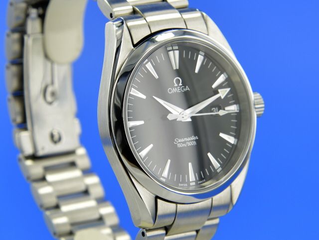 Omega Seamaster Aqua Terra 150M Quarz 39,2 mm