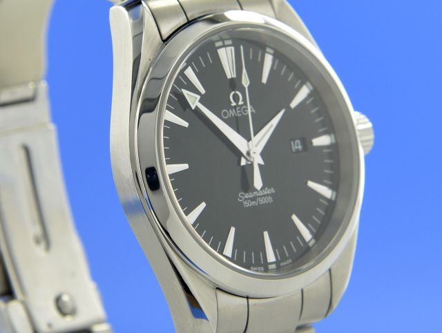 Omega Seamaster Aqua-Terra Quarz 39,2mm