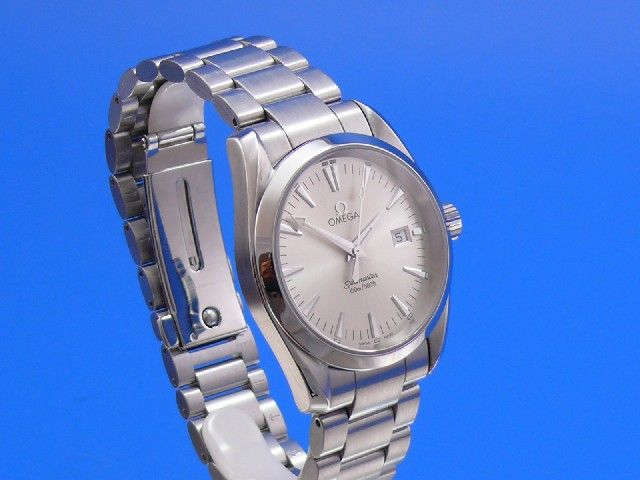 Omega Seamaster Aqua Terra 150M Quarz