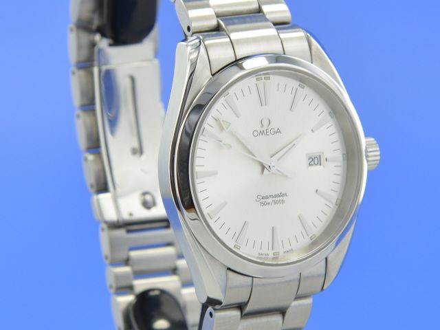 Omega Seamaster Aqua-Terra 150M Quarz