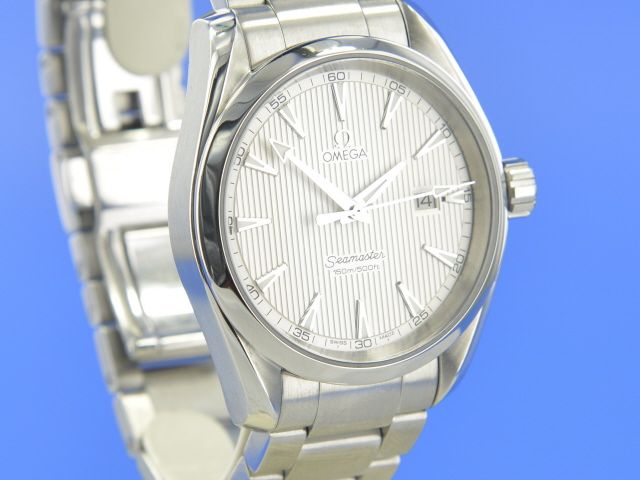 Omega Seamaster Aqua-Terra 150M Quarz