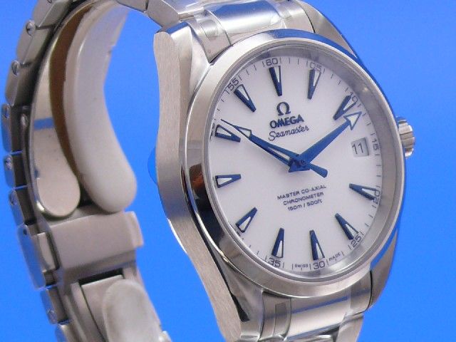 Omega Seamaster Aqua Terra 150M Titan Master Co-Axial GoodPlanet