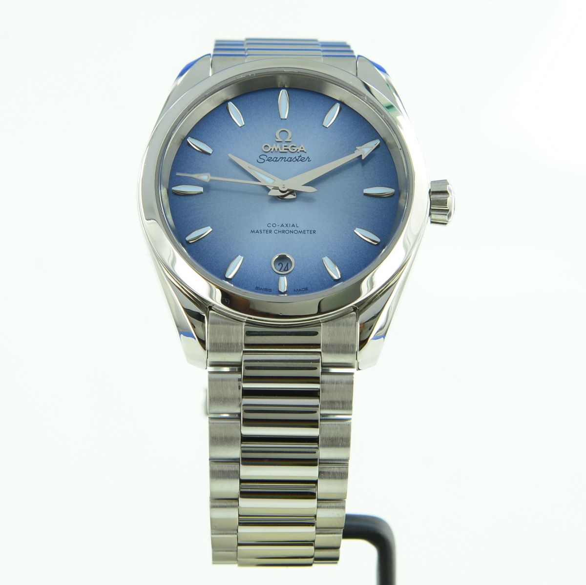 Omega Seamaster Aqua Terra 150m Summer Blue Master Chronometer